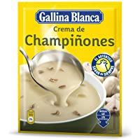 Gallina Blanca - Crema De Champiñones- 62 g - [Pack de 24]